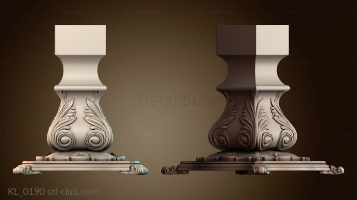 Колонны KL_0190