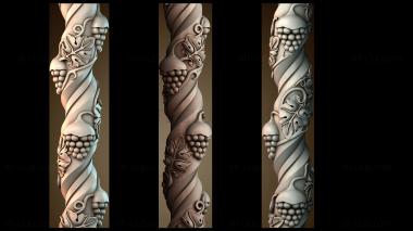 3D model KL_0199 (STL)