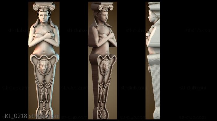 Колонны KL_0218