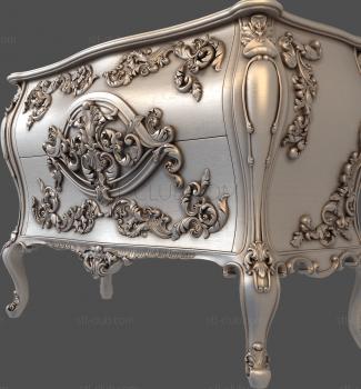 3D model Music box (STL)