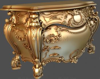 3D model Old samovar (STL)