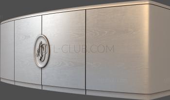 3D model Monogram (STL)