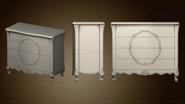 3D model Pedestal (STL)