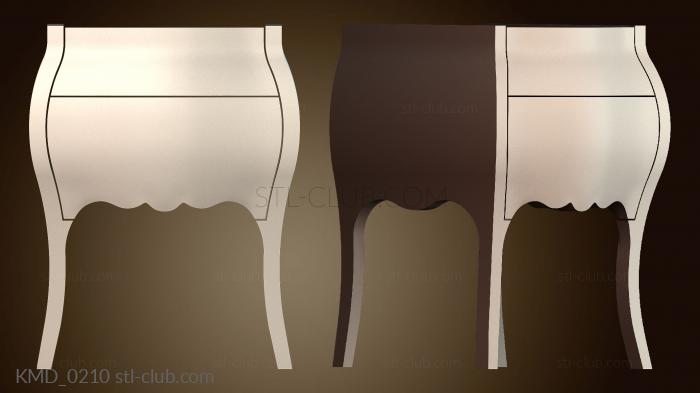 Комоды KMD_0210