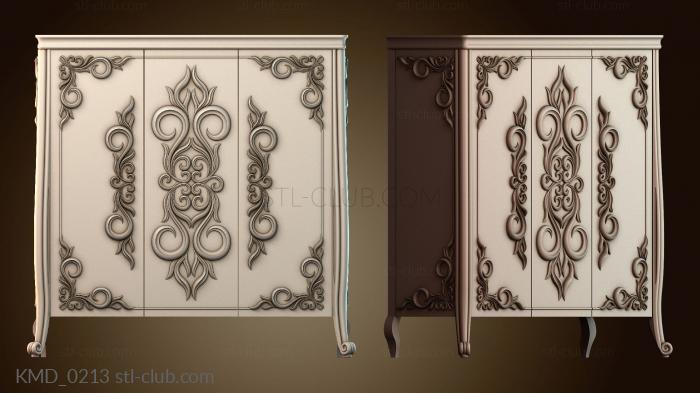 Комоды KMD_0213
