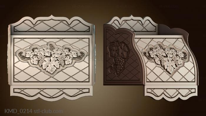 Комоды KMD_0214