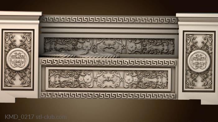 Комоды KMD_0217