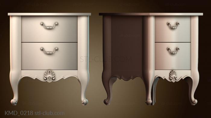 Комоды KMD_0218