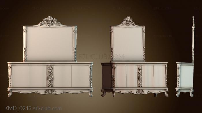 Комоды KMD_0219