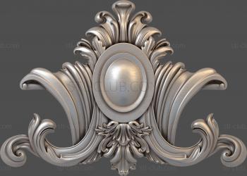 3D model Medallion-1 (STL)