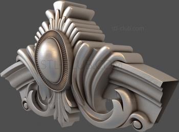 3D model The locket (STL)