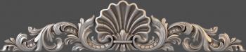 3D model Pearl shell (STL)