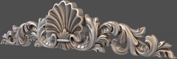 3D model Pearl shell (STL)