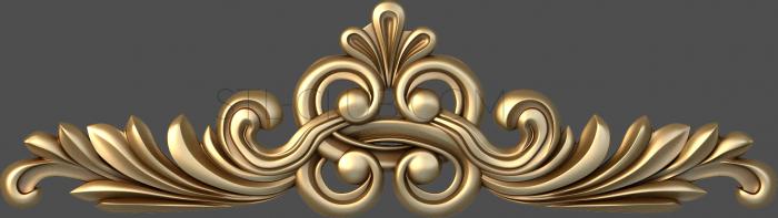 3D model Double pretzel (STL)