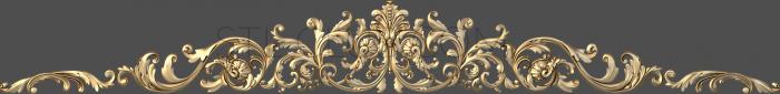 3D model Spring openwork (STL)