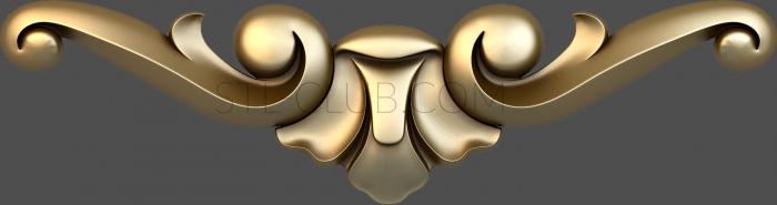 3D model Check mark (STL)