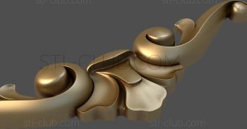 3D model Check mark (STL)