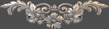 3D model Three anemones (STL)