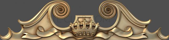 3D model Crown of the tsar-1 (STL)