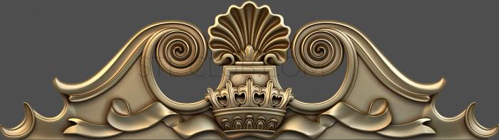 3D model The royal crown (STL)