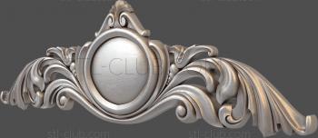 3D model Large locket (STL)