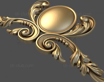 3D model Mirror image (STL)