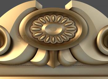 3D model Coriopsis (STL)