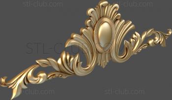 3D model Royal collar (STL)
