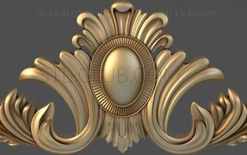 3D model Royal collar (STL)