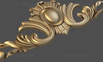 3D model Royal collar (STL)