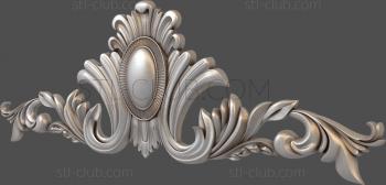 3D model Royal collar (STL)