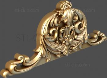 3D model Carved bell (STL)