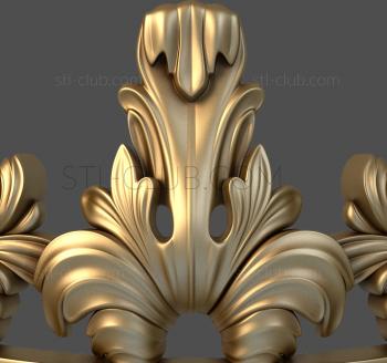 3D model Small crown (STL)