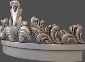 3D model Small crown (STL)