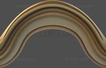 3D model Bend (STL)