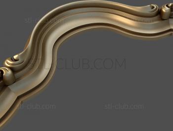 3D model Bend (STL)