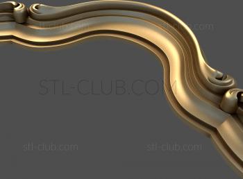 3D модель Изгиб (STL)