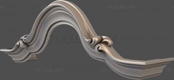 3D model Bend (STL)