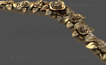 3D model Pink baldric (STL)