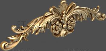 3D model Flying owl (STL)