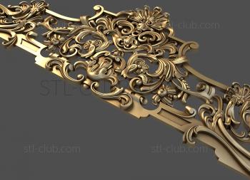 3D model Irish lace (STL)