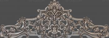 3D model Irish lace (STL)