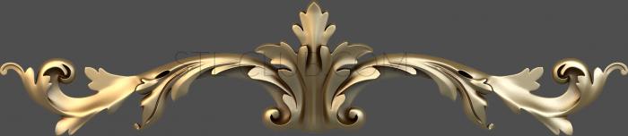 3D model Badan (STL)