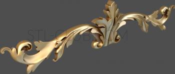 3D model Badan (STL)