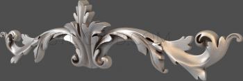 3D model Badan (STL)