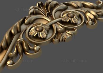 3D model Heliopsis (STL)