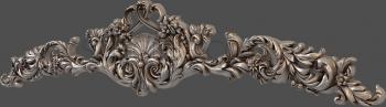 3D model Ailanthus (STL)
