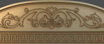 3D model Openwork embossing (STL)