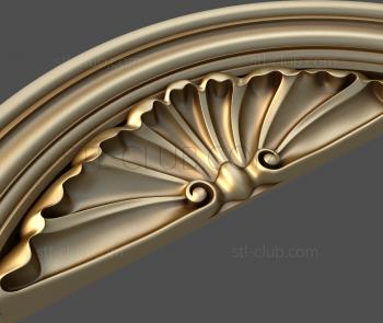 3D мадэль Суфлерская ниша-1 (STL)