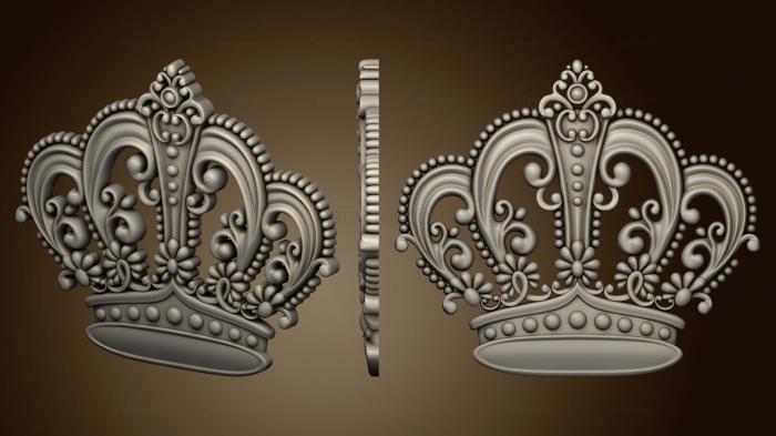 3D model Crown (STL)